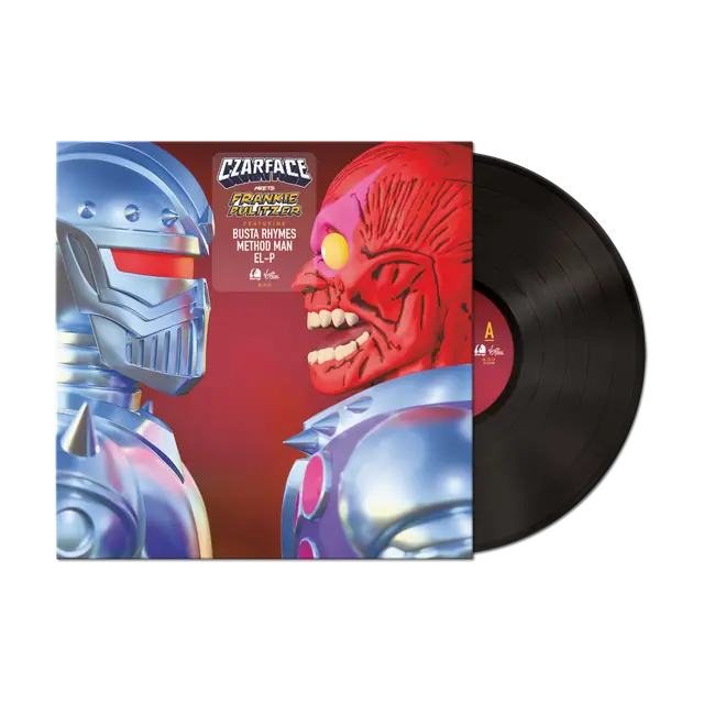 Czarface - Czarface Meets Frankie Pulitzer (Preorder 28/08/26)