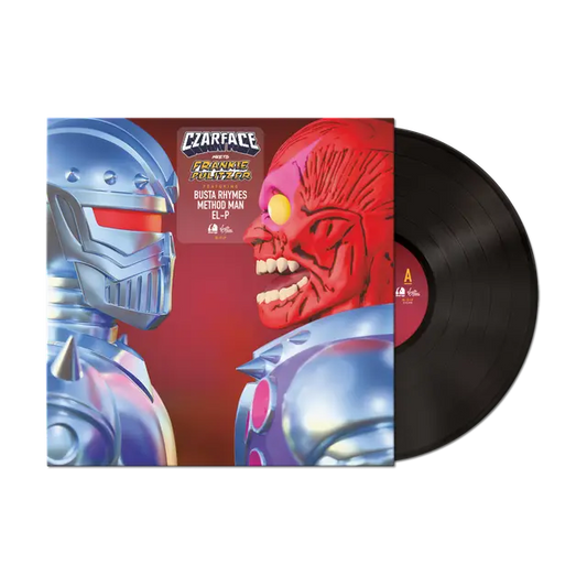 Czarface - Czarface Meets Frankie Pulitzer (Preorder 28/08/26)