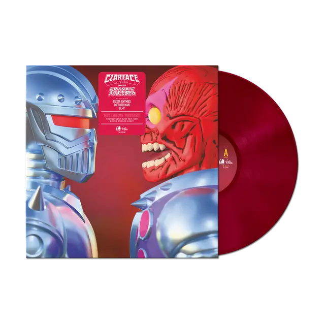 Czarface - Czarface Meets Frankie Pulitzer (Preorder 28/08/26)