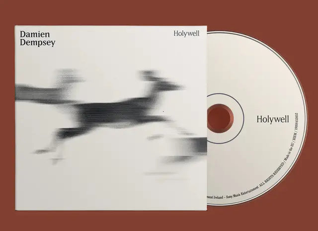Damien Dempsey - Holywell (Preorder 26/06/26)