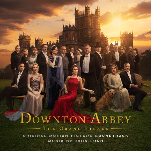 Various Artists - Downton Abbey: The Grand Finale (The Original Motion Picture Soundtrack) Preorder 12/09/25