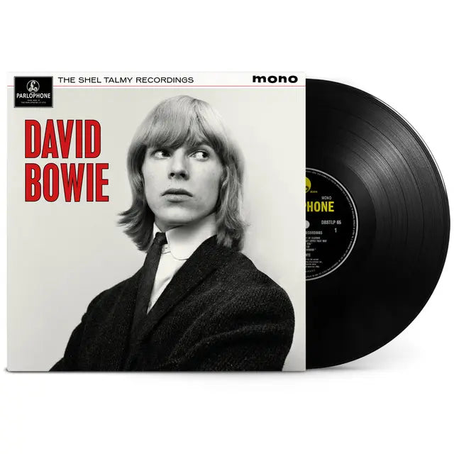 David Bowie - The Shel Talmy Recordings (Preorder 18/09/26)