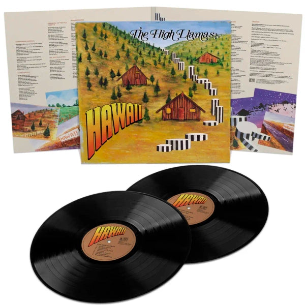 The High Llamas - Hawaii (Preorder 22/11/24)