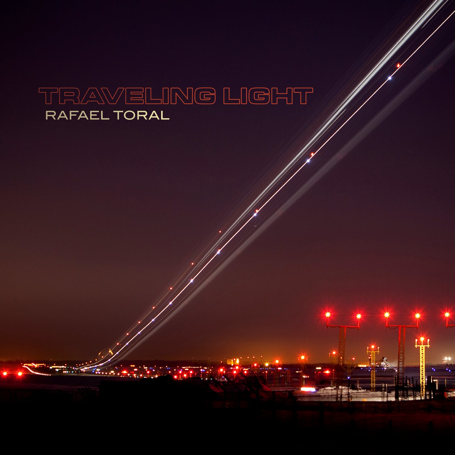 Rafael Toral - Traveling Light (Preorder 24/10/25)