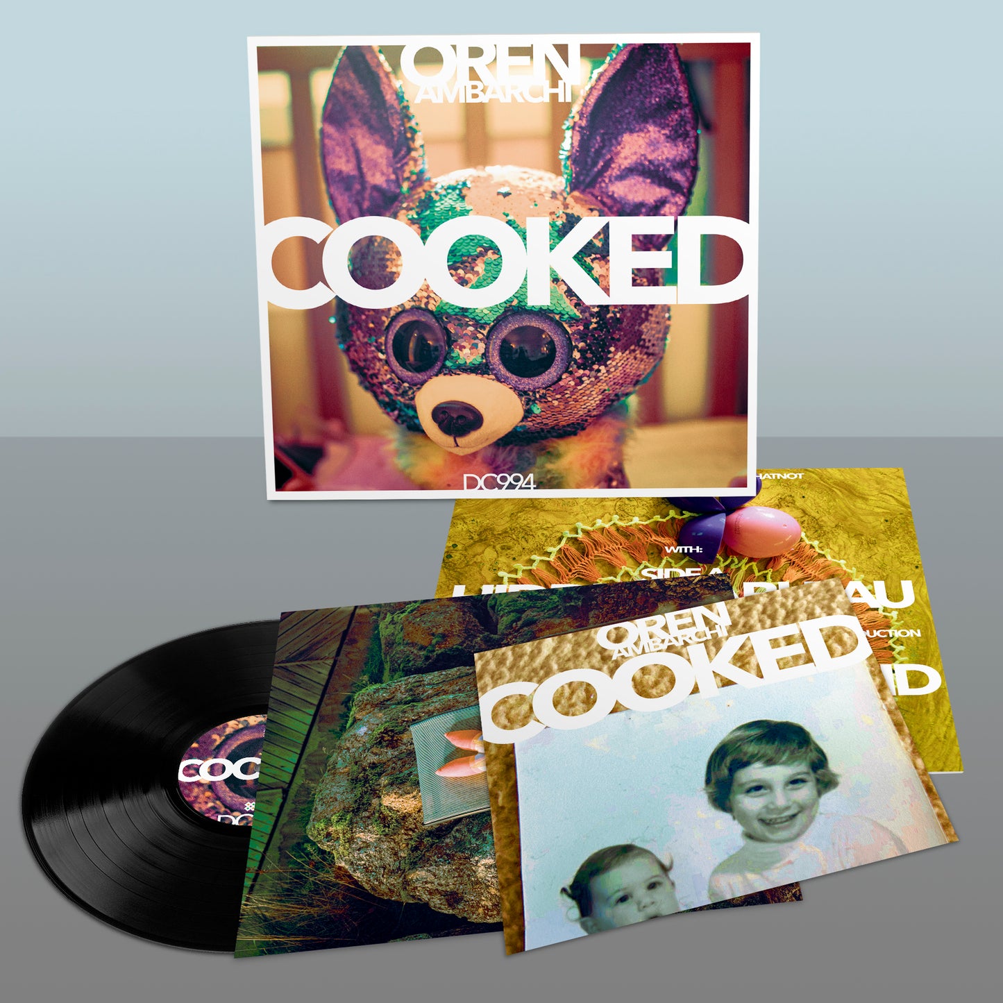 Oren Ambarchi - Cooked