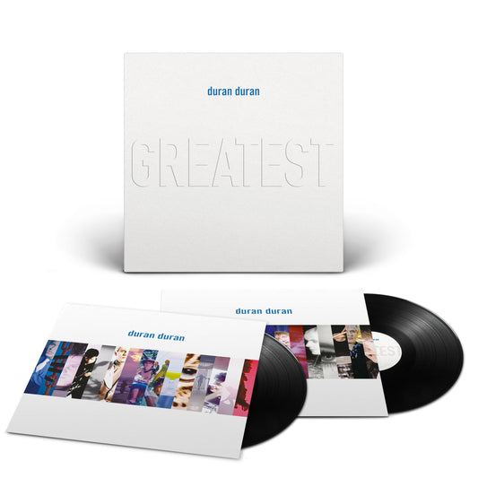 Duran Duran - Greatest (Preorder 22/08/25)