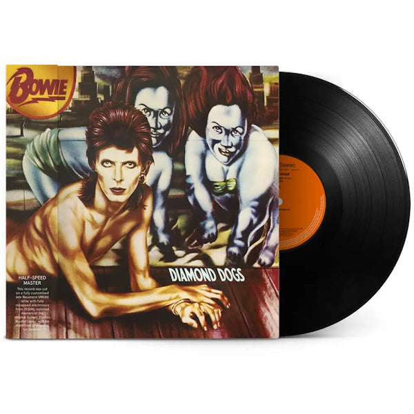 David Bowie - Diamond Dogs Anniversary 50th