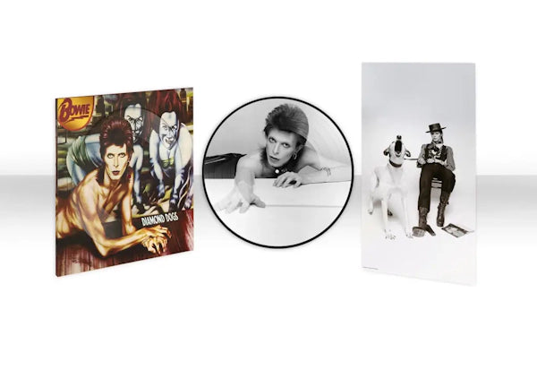 David Bowie - Diamond Dogs Anniversary 50th
