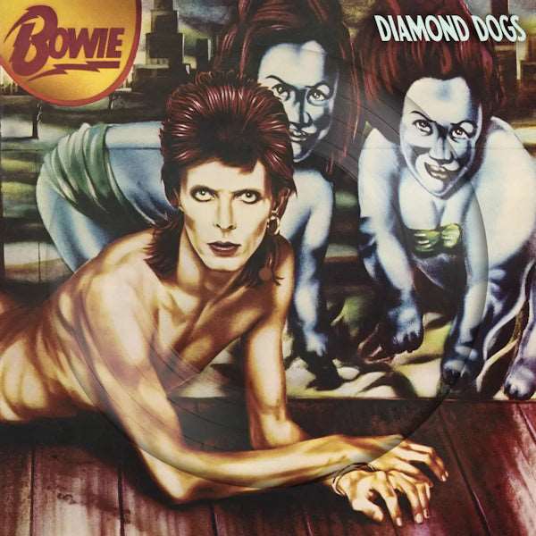 David Bowie - Diamond Dogs Anniversary 50th (Preorder 24/05/24)