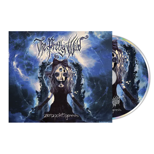 The Pretty Wild - zero.point.genesis (Preorder 21/11/25)