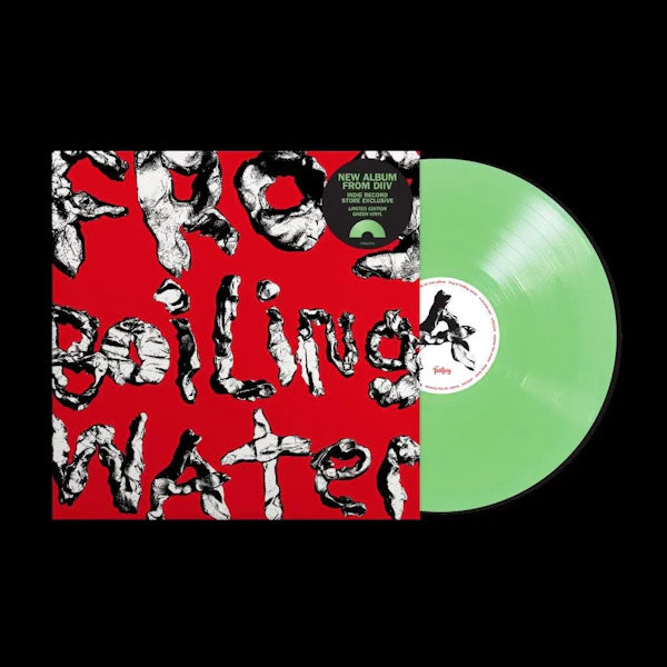 DIIV - Frog In Boiling Water (Preorder 24/05/24)