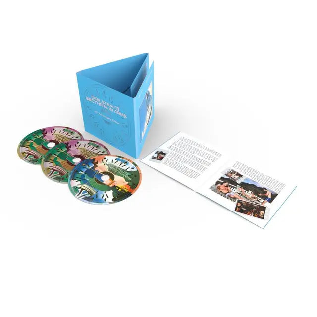 Dire Straits - Brother in Arms (40th Anniversary) (Preorder 16/05/25)