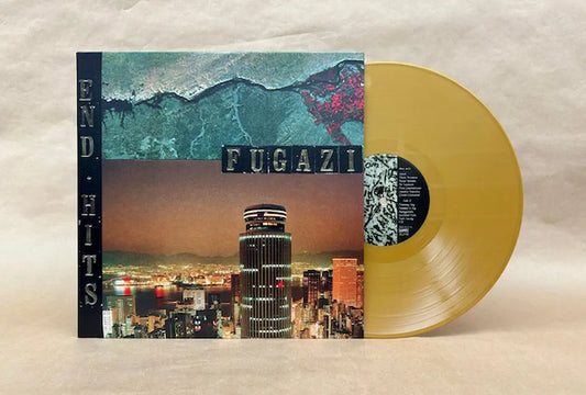 Fugazi - End Hits (Preorder 23/02/24)