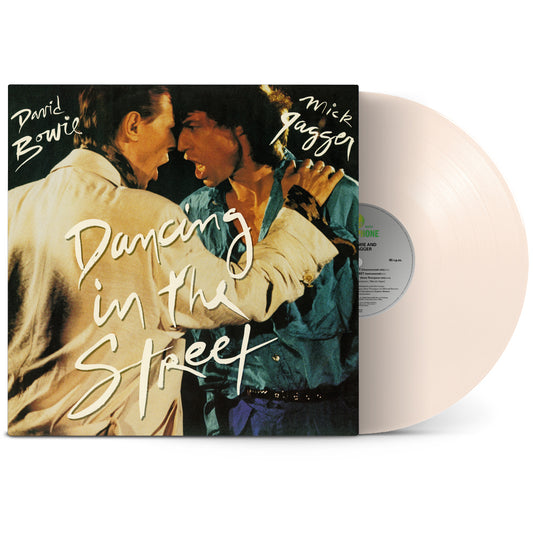 David Bowie & Mick Jagger - Dancing In The Street (Preorder 29/08/25)