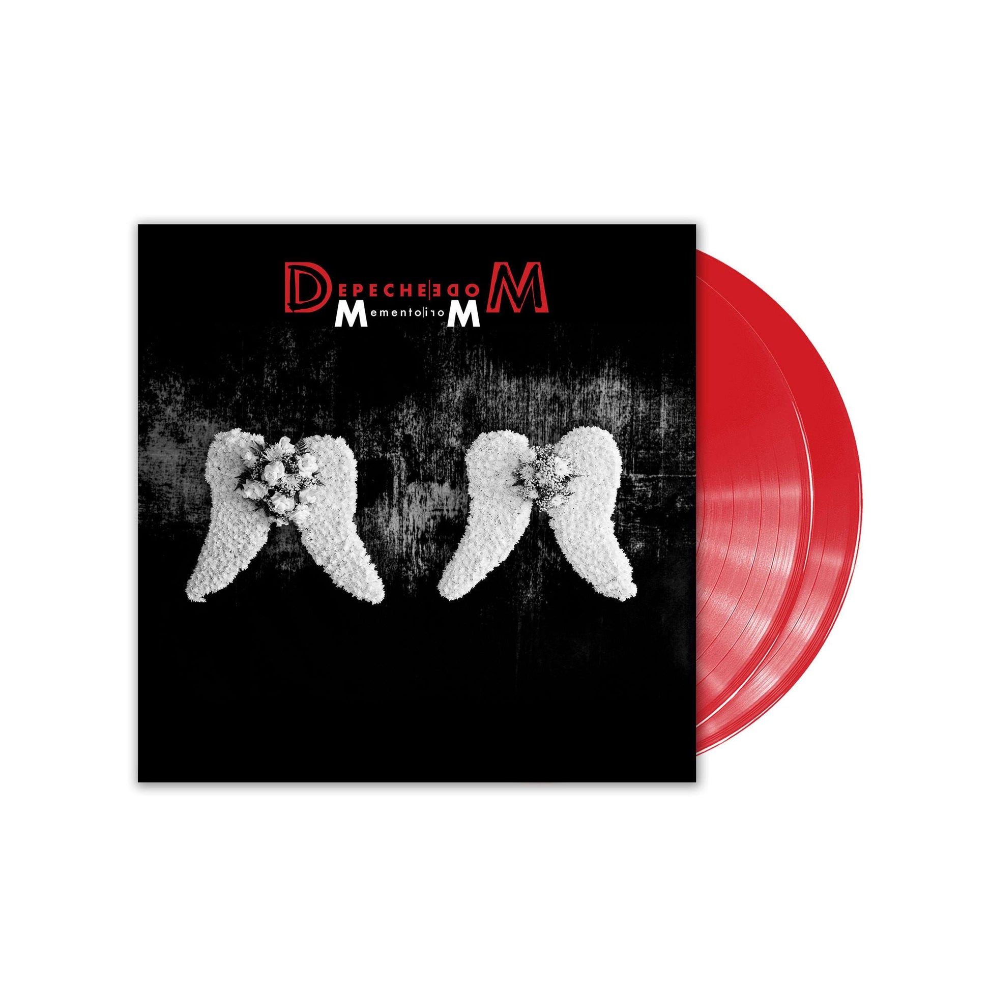 Depeche Mode - Memento Mori - The Vault Collective ltd