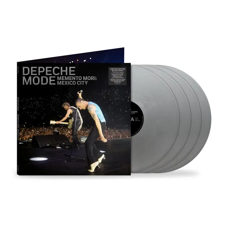 Depeche Mode - Memento Mori: Mexico City (Preorder 05/12/25)