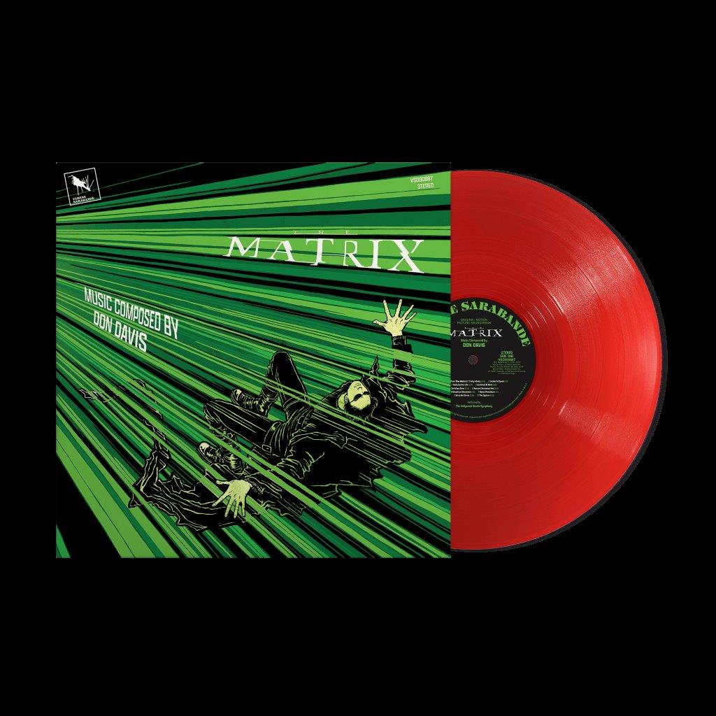 Don Davis - The Matrix - Original Motion Picture Score (Expanded Edition) Preorder 15/11/24