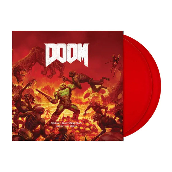 Mick Gordon - Doom (Original Game Soundtrack) (Preorder 06/09/24)