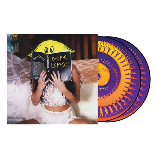 Dope Lemon - Honey Bones (Preorder 17/07/26)