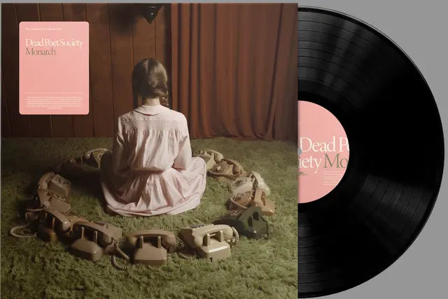 Dead Poet Society - Monarch (Preorder 02/10/26)