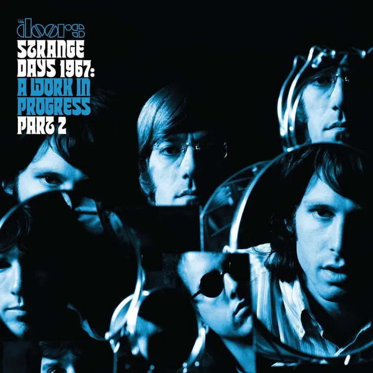 The Doors -  Strange Days 1967: A work in progress Pt 2 - RSD 2026