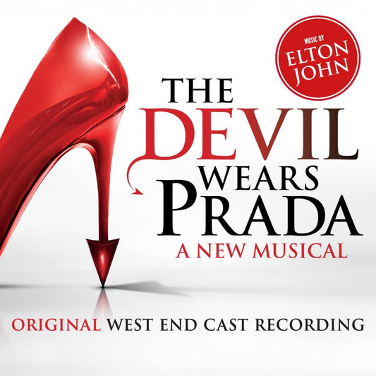 The Devil Wears Prada Original West End Cast - Devil Wears Prada – A New Musical (Preorder 19/09/25)