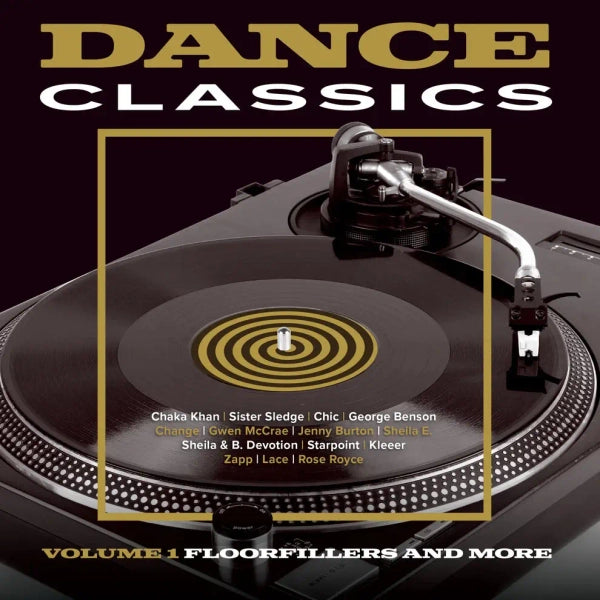 Various Artists - Dance Classics Volume 1 (Preorder 18/10/24)