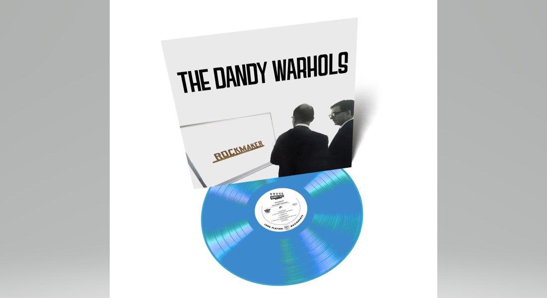 THE DANDY WARHOLS - ROCKMAKER (Preorder 15/03/24)