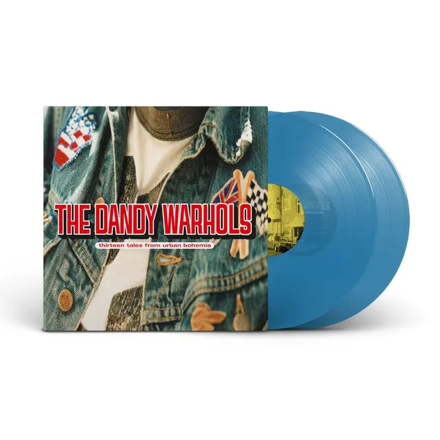 The Dandy Warhols - Thirteen Tales From Urban Bohemia (Preorder 25/04/25)