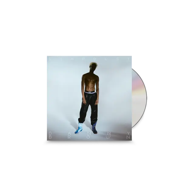 Danny Brown - Stardust (Preorder 20/02/26)
