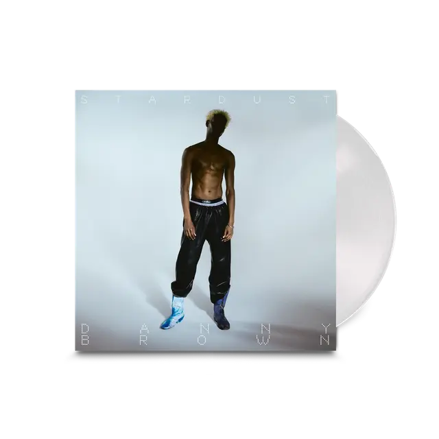 Danny Brown - Stardust (Preorder 20/02/26)