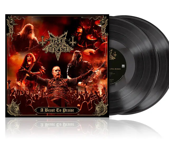 Dark Funeral - A Beast To Praise (Preorder 21/08/26)