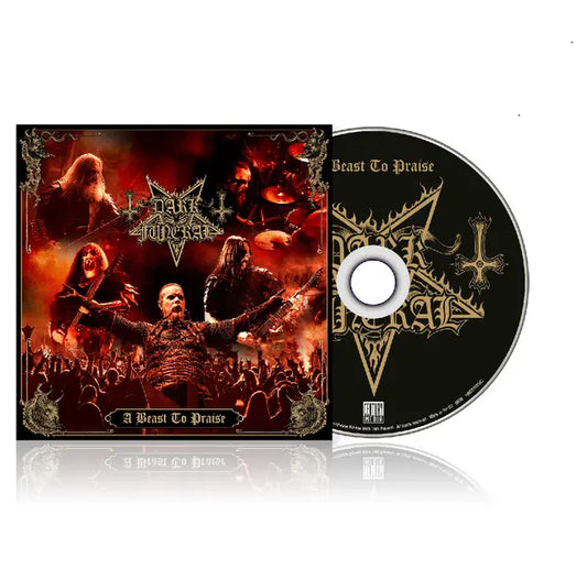 Dark Funeral - A Beast To Praise (Preorder 21/08/26)