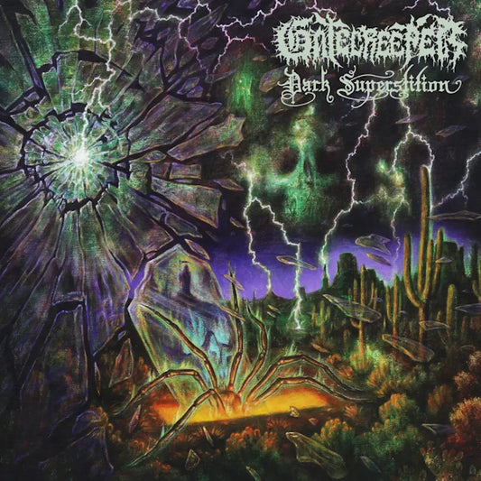 Gatecreeper - Dark Superstition (Preorder 17/05/24)