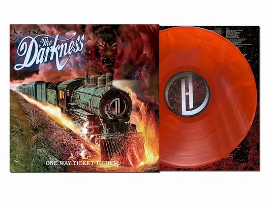 The Darkness - One Way Ticket To Hell And Back (20th Anniversary Deluxe Edition) (Preorder 28/11/25)