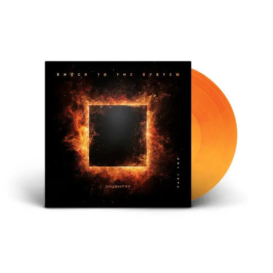 Daughtry - SHOCK TO THE SYSTEM (PART TWO) (Preorder 12/09/25)