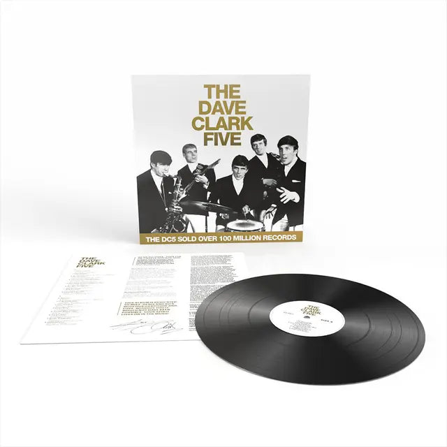 The Dave Clark Five - All the Hits (Preorder 23/01/26)