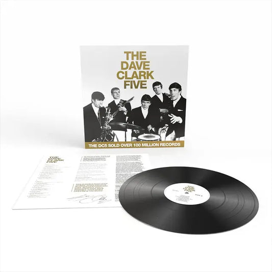 The Dave Clark Five - All the Hits (Preorder 23/01/26)