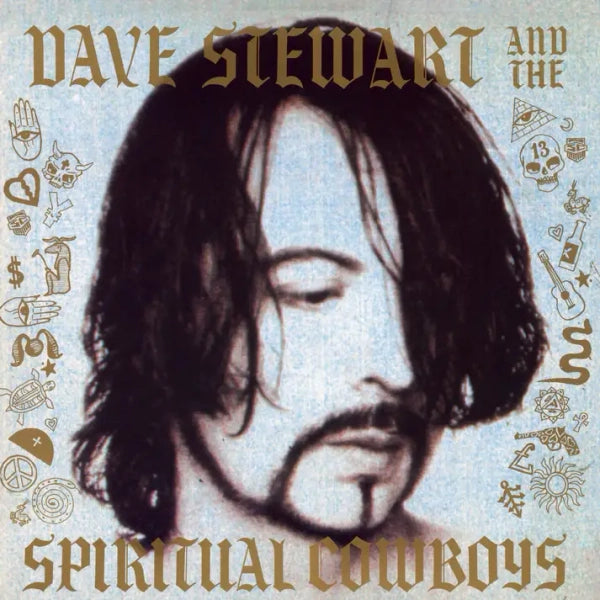 Dave Stewart and The Spiritual Cowboys - Dave Stewart and The Spiritual Cowboys (Preorder 18/10/24)