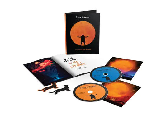 David Gilmour - Live at the Circus Maximus (Preorder 17/10/25)