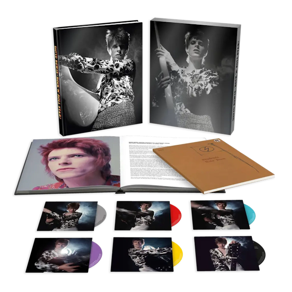 David Bowie - Rock n Roll Star (Preorder 14/06/24)