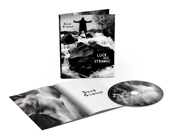 David Gilmour - Luck and Strange (Preorder 06/09/24)