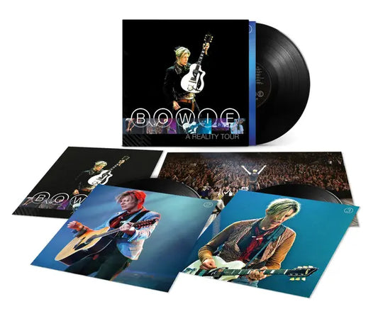 David Bowie - A Reality Tour Live (2025 Remaster) (Preorder 24/07/26)