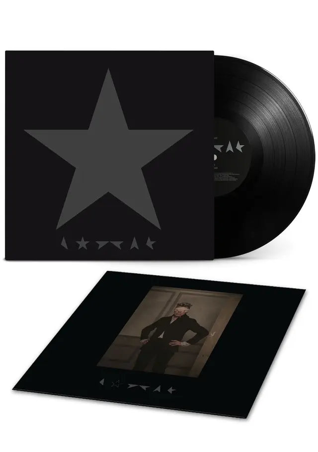 David Bowie - ★ (Blackstar) (Preorder 24/07/26)