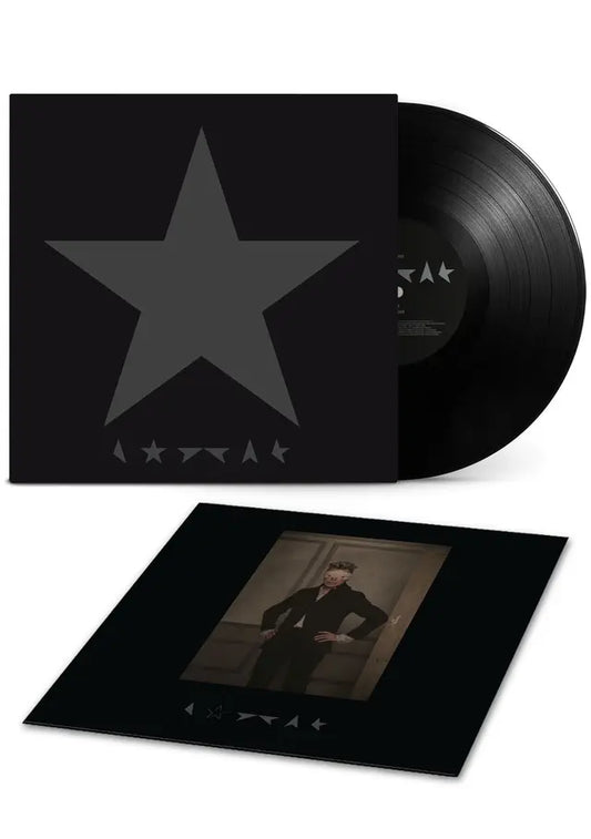 David Bowie - ★ (Blackstar) (Preorder 24/07/26)