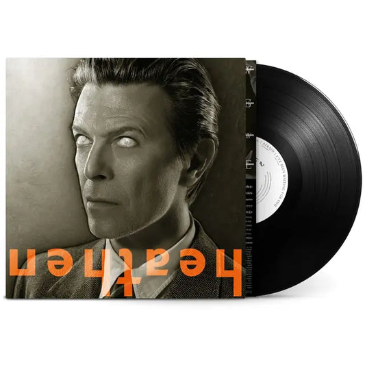 David Bowie - Heathen (2025 Remaster)(Preorder 24/07/26)