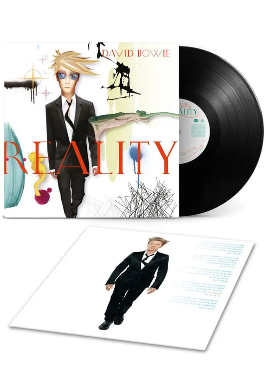 David Bowie - Reality (2025 Remaster) (Preorder 24/07/26)