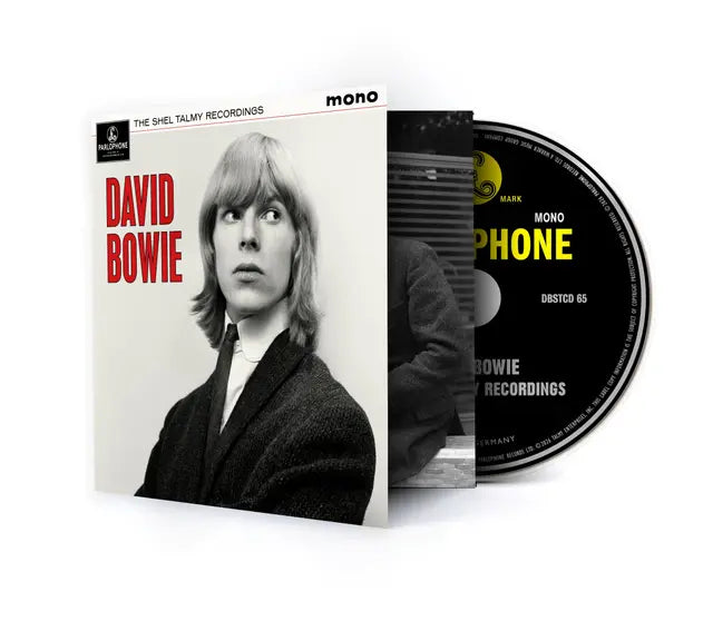 David Bowie - The Shel Talmy Recordings (Preorder 18/09/26)