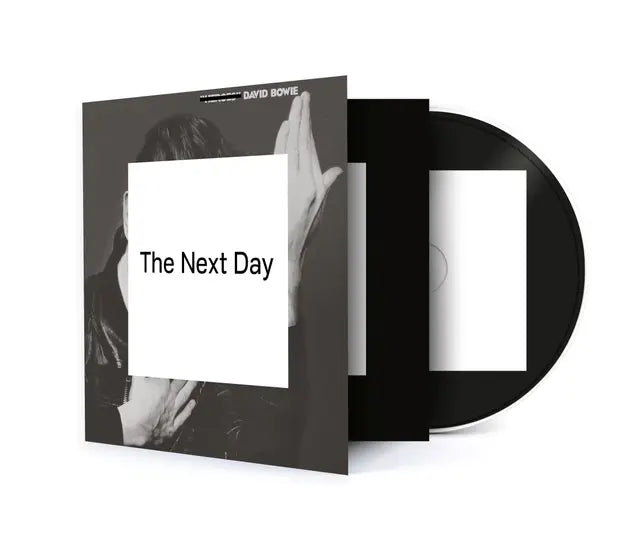 David Bowie - The Next Day (2025 Remaster)(Preorder 24/07/26)