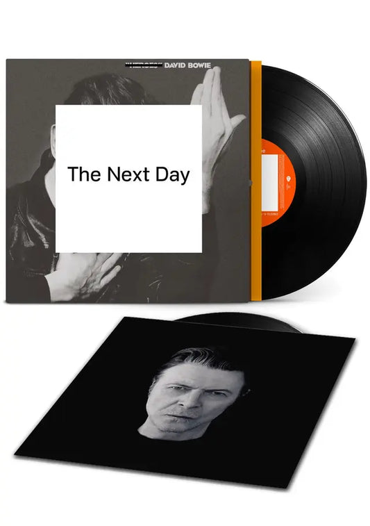 David Bowie - The Next Day (2025 Remaster)(Preorder 24/07/26)